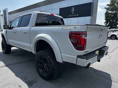 New 2026 Ford F150 Lariat w/ Equipment Group 502A High AWD/4WD image 7