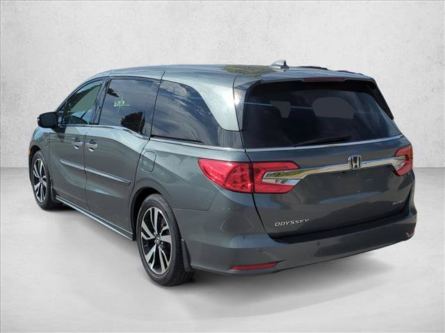 Used 2018 Honda Odyssey Elite image 7