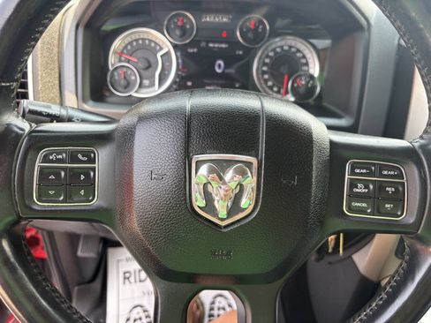 Used 2016 RAM 1500 Big Horn AWD/4WD image 27
