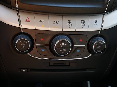 Used 2017 Dodge Journey GT AWD/4WD image 22