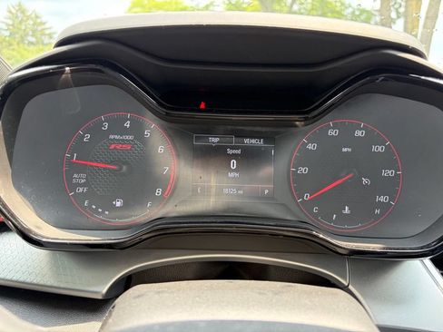 Used 2024 Chevrolet Trax RS w/ Driver Confidence Package FWD image 12