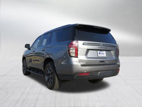 Certified 2021 Chevrolet Tahoe Z71 w/ Luxury Package image 5