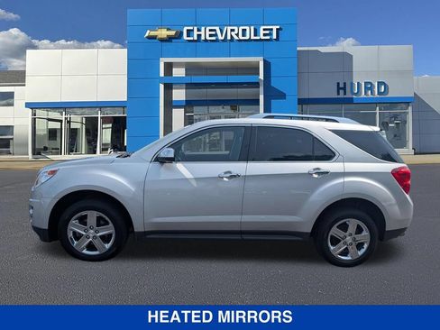 Used 2015 Chevrolet Equinox LTZ AWD/4WD image 7