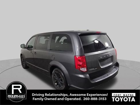 Used 2020 Dodge Grand Caravan GT FWD image 9