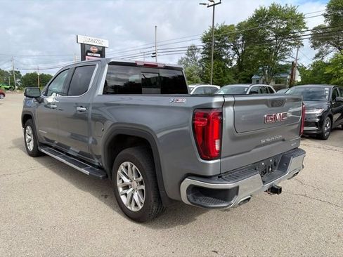 Used 2020 GMC Sierra 1500 SLT w/ SLT Premium Package AWD/4WD image 4