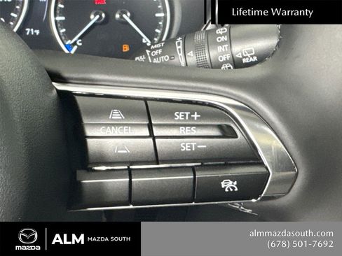 New 2026 MAZDA MAZDA3 2.5 S Hatchback w/ Premium Pkg FWD image 26