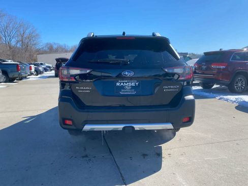Certified 2024 Subaru Outback Touring XT image 5