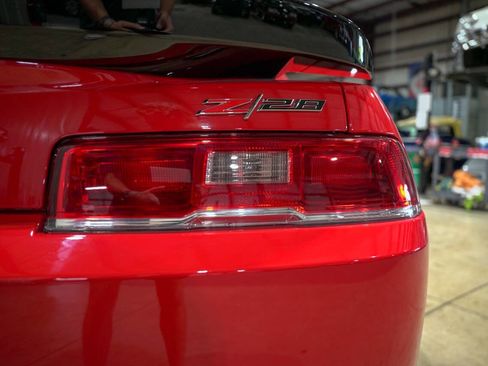 Used 2014 Chevrolet Camaro Z/28 image 35