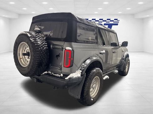 Used 2022 Ford Bronco Badlands w/ Sasquatch Package image 4