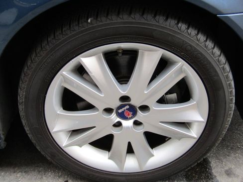 Used 2008 Saab 9-3 Aero w/ Touring Package FWD image 40