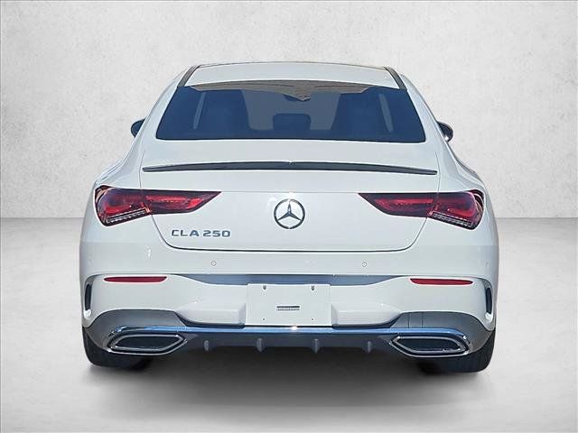Used 2021 Mercedes-Benz CLA 250 image 7