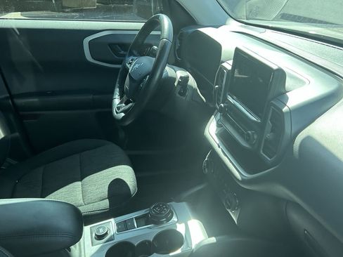 Used 2021 Ford Bronco Sport Big Bend w/ Big Bend Package (96B) AWD/4WD image 9