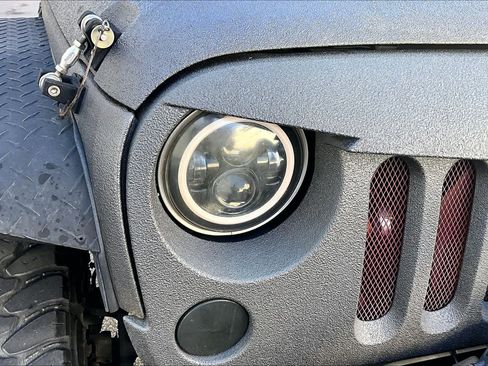 Used 2016 Jeep Wrangler Unlimited Sport w/ Quick Order Package 24S image 27