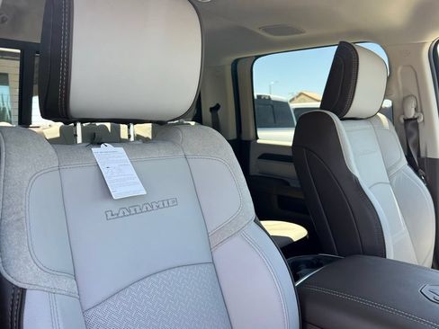 New 2025 RAM 2500 Laramie w/ Towing Technology Group AWD/4WD image 40