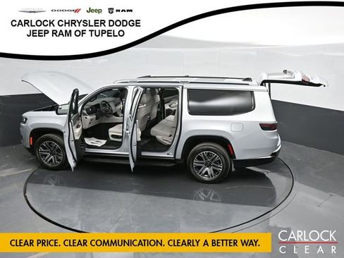 New 2025 Jeep Wagoneer L 2WD w/ Convenience Group I image 55