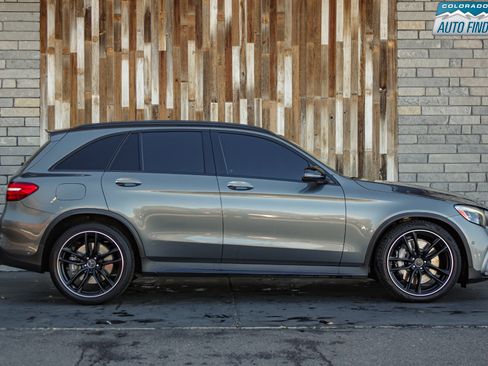 Used 2019 Mercedes-Benz GLC 63 AMG 4MATIC image 8