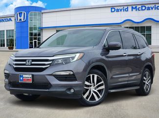 Used 2016 Honda Pilot Touring video 1
