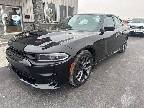 Used 2023 Dodge Charger GT w/ Blacktop Package image 2