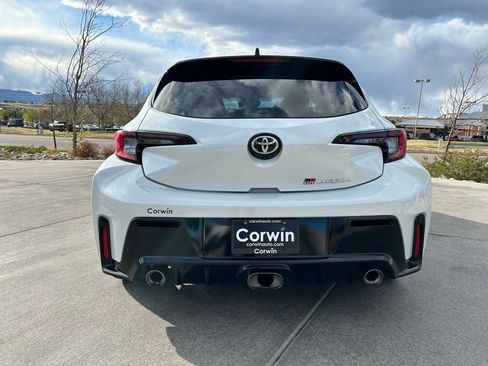 Used 2023 Toyota Corolla GR Morizo AWD/4WD image 6