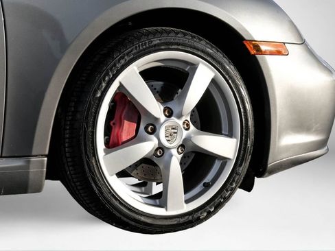 Used 2008 Porsche Cayman S image 45