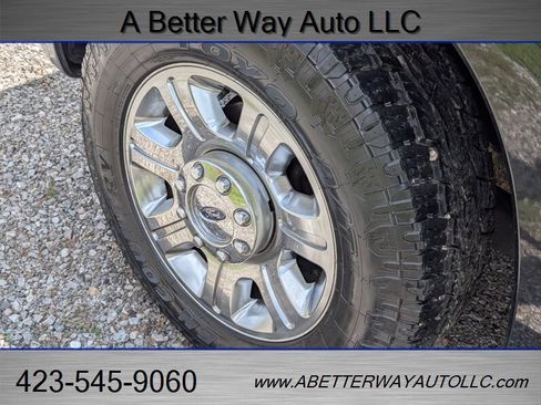 Used 2011 Ford F350 XLT w/ XLT Premium Pkg RWD image 23