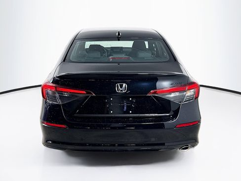 New 2026 Honda Civic Sport image 29