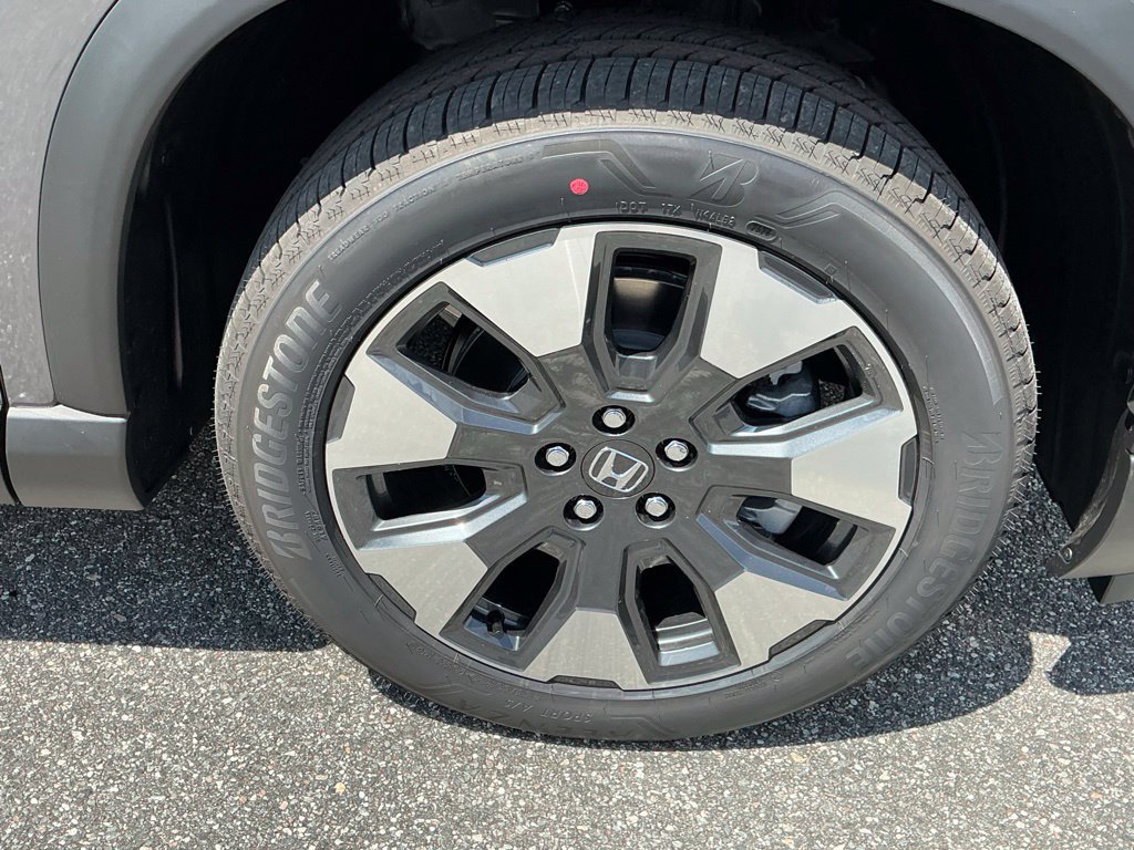 New 2026 Honda Pilot Elite image 16