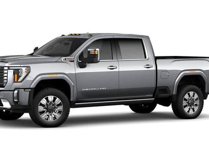 New 2026 GMC Sierra 2500 Denali w/ Denali Reserve Package
