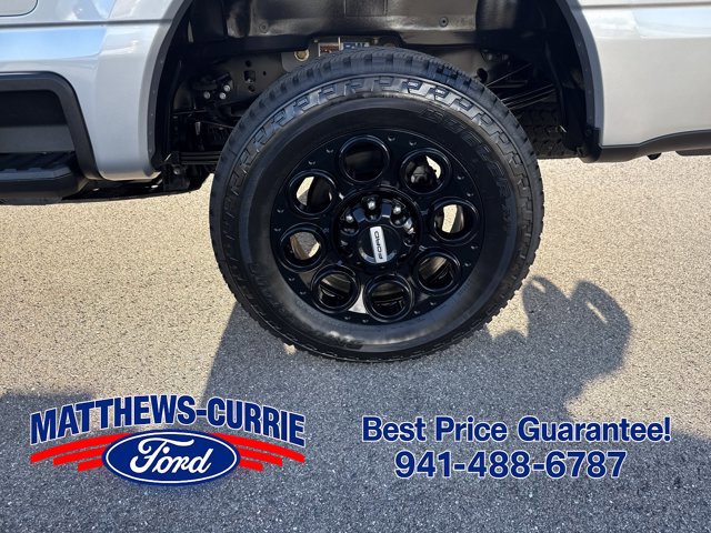 Certified 2024 Ford F250 Lariat w/ Lariat Ultimate Package AWD/4WD image 17