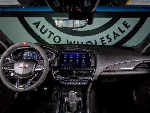 Used 2022 Cadillac CT5 V Blackwing w/ Parking Package image 2