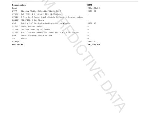 Used 2015 Audi A3 2.0T Premium w/ Driver Assistance Package image 11