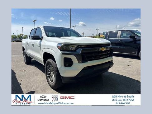 Used 2024 Chevrolet Colorado LT w/ LT Convenience Package RWD image 1