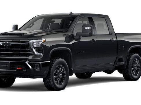 New 2026 Chevrolet Silverado 2500 LTZ w/ Trail Boss Package AWD/4WD image 27