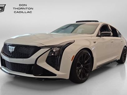 Certified 2025 Cadillac CT5 V Blackwing w/ Super Cruise 1 Package