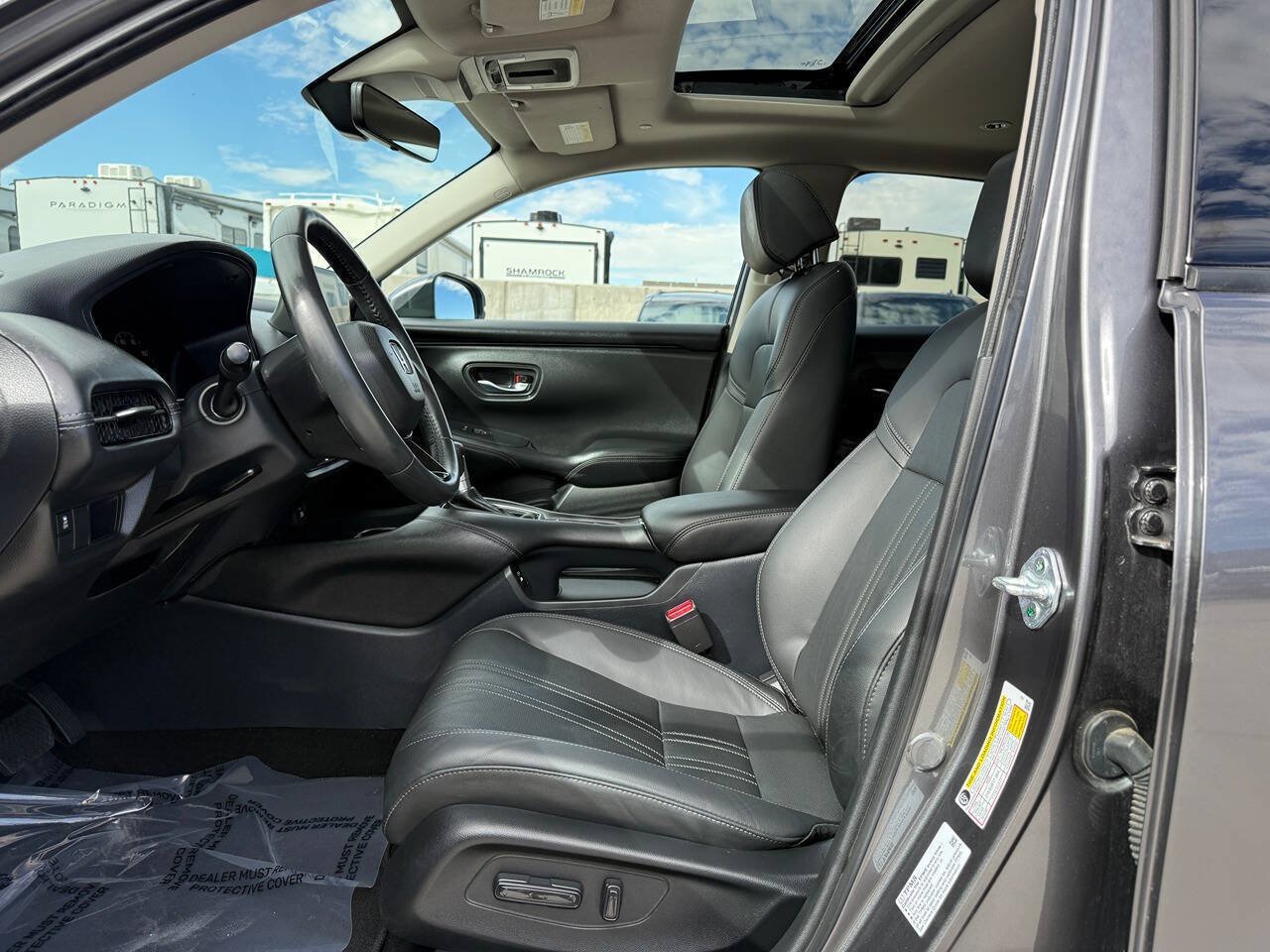Used 2025 Honda HR-V EX-L image 15