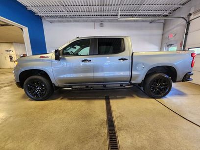 Used 2025 Chevrolet Silverado 1500 LT Trail Boss w/ Convenience Package II