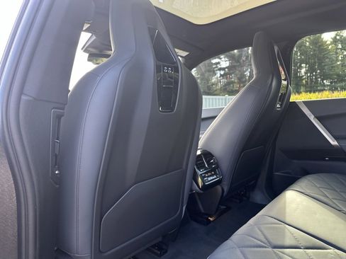 Certified 2023 BMW iX xDrive50 w/ Sport Package image 25