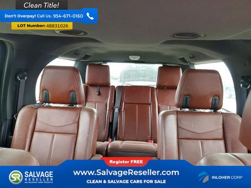 Used 2013 Ford Expedition EL King Ranch image 13