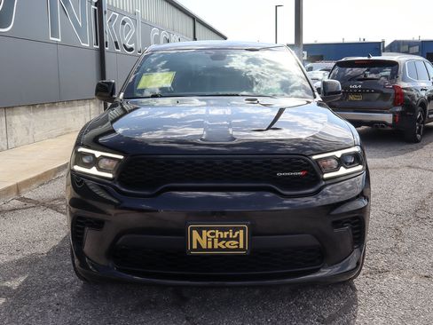 Used 2025 Dodge Durango GT AWD/4WD image 2