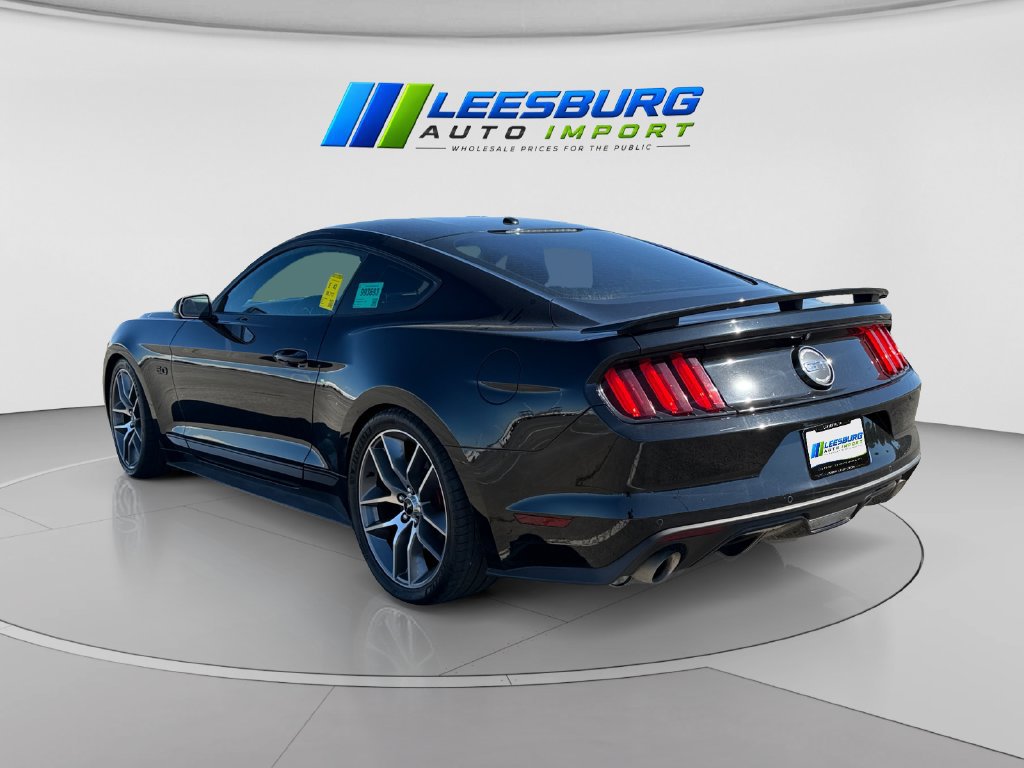 Used 2017 Ford Mustang GT Premium w/ Equipment Group 401A RWD image 4