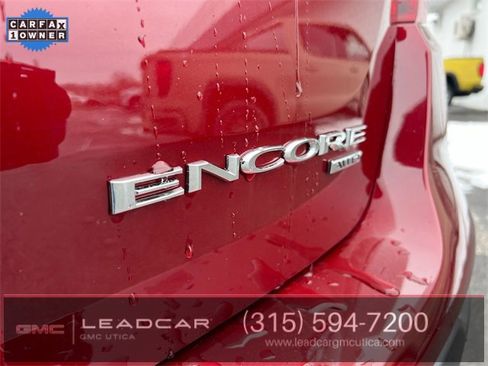 Used 2022 Buick Encore Preferred w/ Safety Package image 29