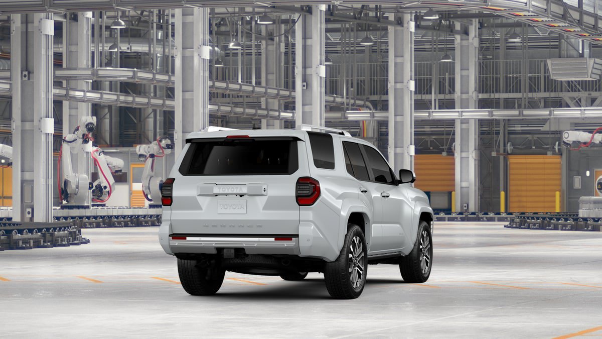 New 2026 Toyota 4Runner Limited AWD/4WD image 9