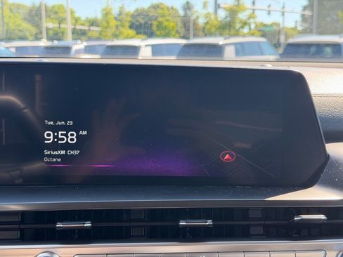 Used 2024 Kia Telluride S w/ S Sunroof Package AWD/4WD image 14