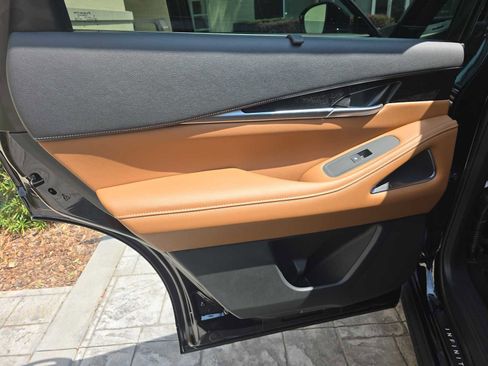 New 2026 INFINITI QX60 Autograph w/ Dark Cargo Package image 14