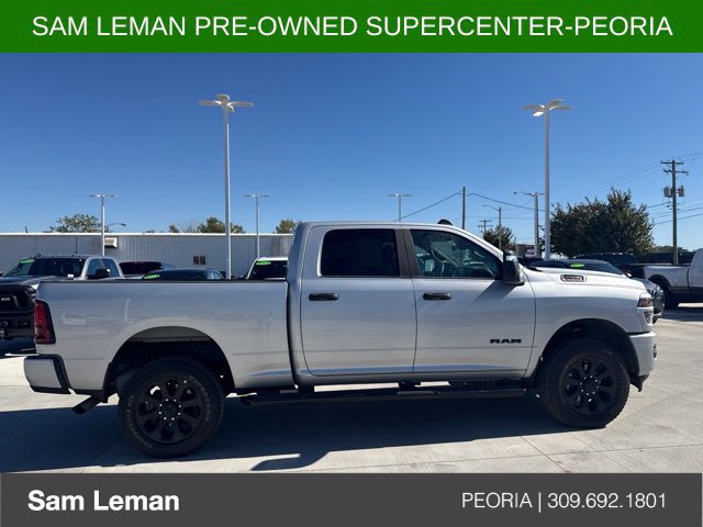 Used 2026 RAM 2500 Big Horn AWD/4WD image 3