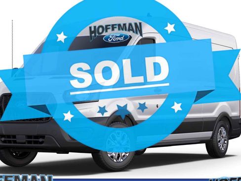 New 2023 Ford Transit 250 Medium Roof RWD image 1
