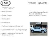 Used 2024 Chevrolet Trax LS image 5