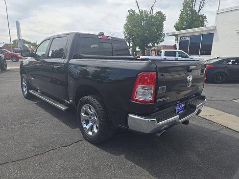 Used 2019 RAM 1500 Big Horn AWD/4WD image 7