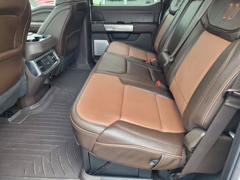 Used 2026 Ford F250 King Ranch w/ Chrome Package AWD/4WD image 19