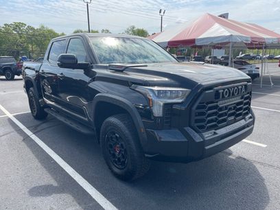 New 2026 Toyota Tundra TRD Pro